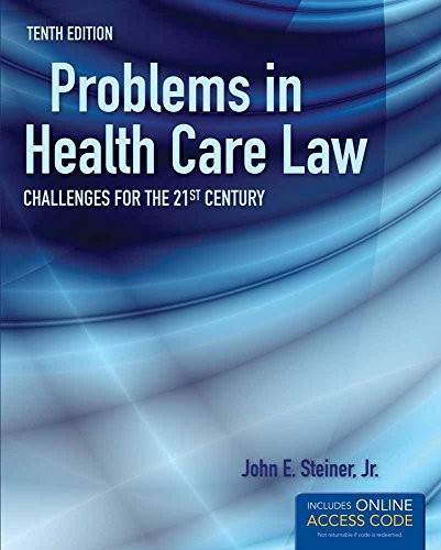 Problems in Health Care Law