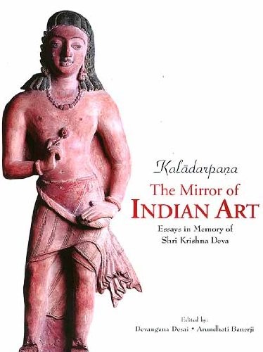 Kalādarpaṇa, the mirror of Indian art