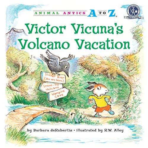 Victor Vicuna's volcano vacation