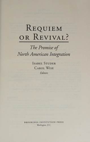 Requiem or Revival?