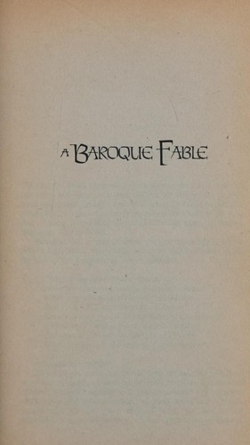 Baroque Fable
