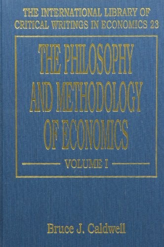 The philosophy and methodology of economics