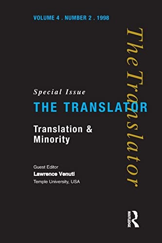 Translation and Minority ("Translator")
