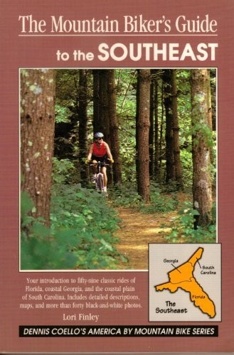 The Mountain Biker's Guide to the Southeast
