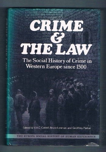 Crime and the law