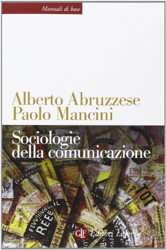 Sociologia della comunicazione