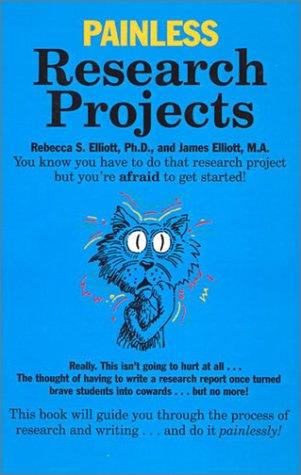 Painless Research Projects