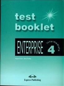 Enterprise 4 - Test Booklet