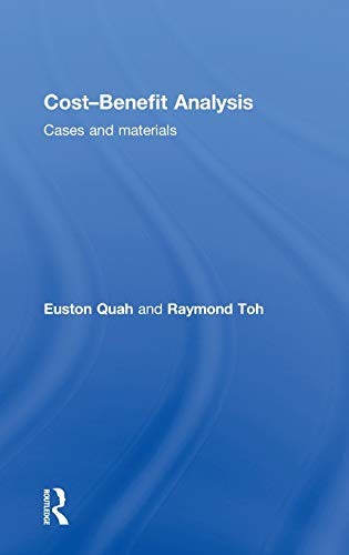 Cost-Benefit Analysis