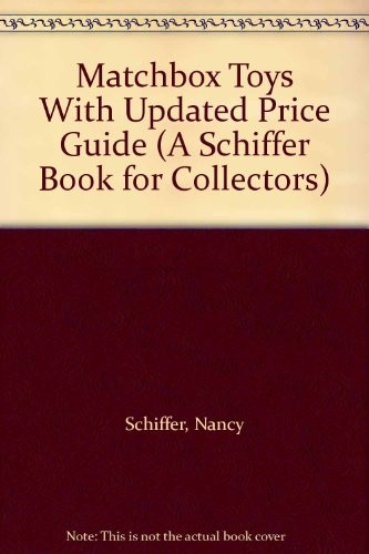 Matchbox Toys With Updated Price Guide