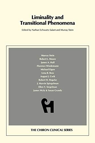 Liminality and transitional phenomena