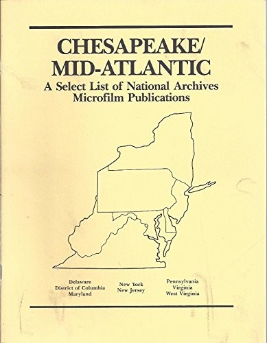 Chesapeake/Mid-Atlantic
