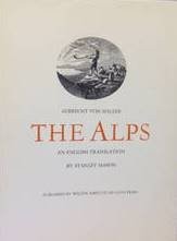 The alps