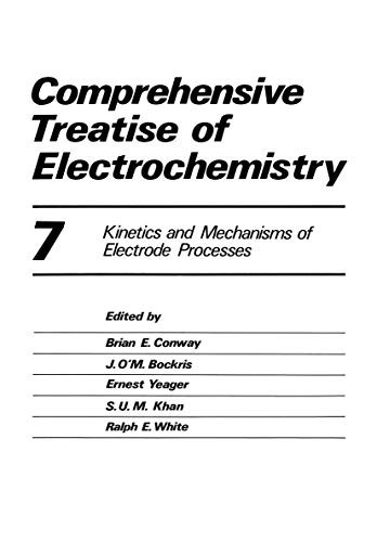 Kinetics and Mechanisms of Electrode Processes