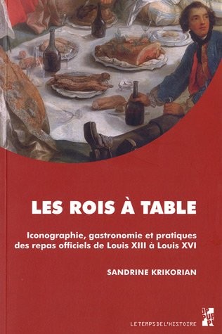 Les rois à table