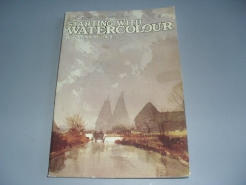 Starting with watercolour