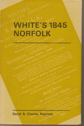 History, Gazetteer and Directory of Norfolk
