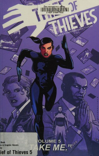 Thief of Thieves, Volume 5