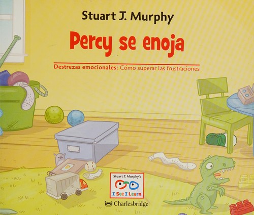 Percy se enoja