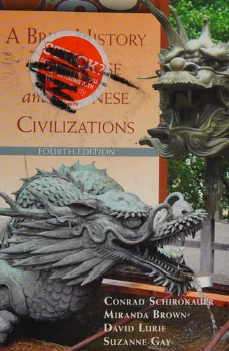 A Brief History of Chinese and Japanese Civilization