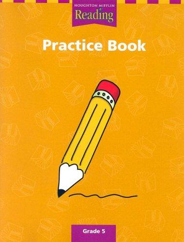 Houghton Mifflin Reading