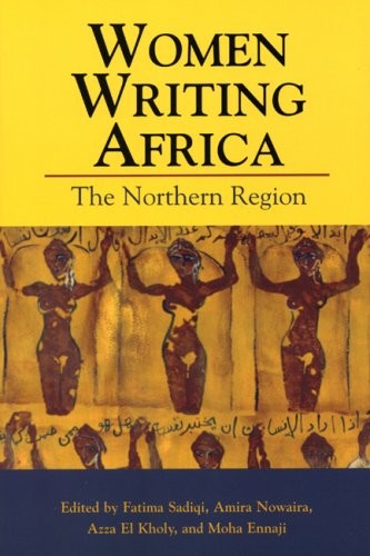 Women writing Africa, the Northern region