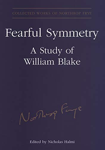 Northrop Frye's Fearful Symmetry