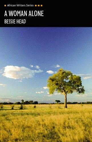 A woman alone