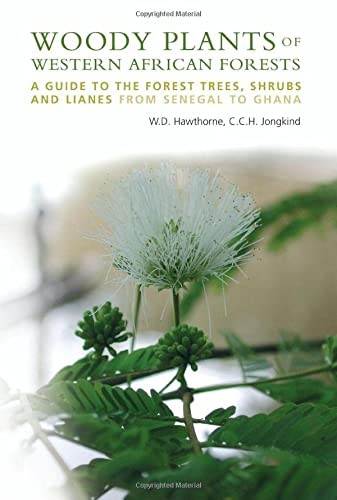 Woody Plants of Western African Forests