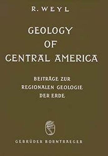 Geology of Central America