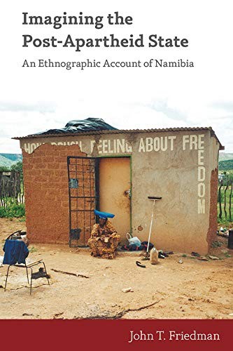 Imagining the post-apartheid state