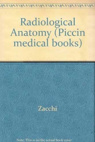 Radiological Anatomy