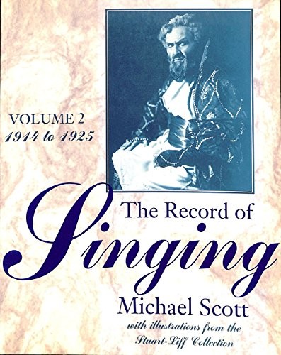 The Record of Singing