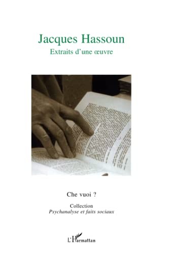 Jacques Hassoun