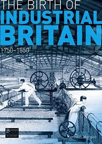The birth of industrial Britain
