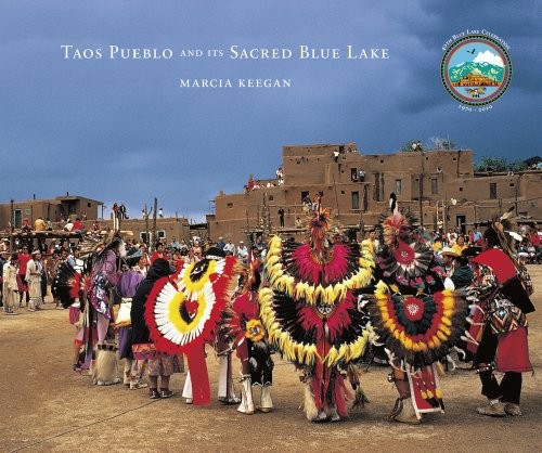 Taos Pueblo and its sacred blue lake