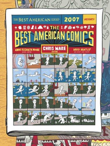 The best American comics 2007