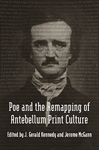 Poe and the remapping of antebellum print culture