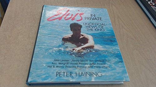 Elvis in Private