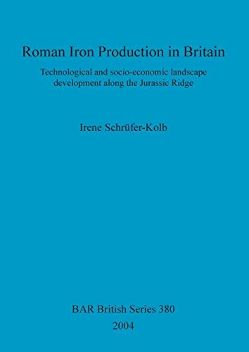 Roman iron production in Britain