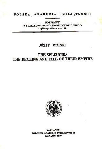 The Seleucids