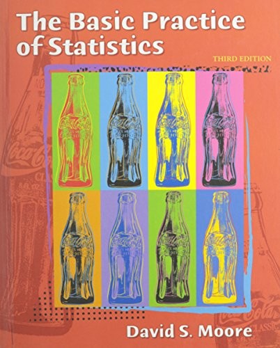 The Basic Practice of Statistics, Cd-Rom, Ebook & Upgrade Study Pack V2.0