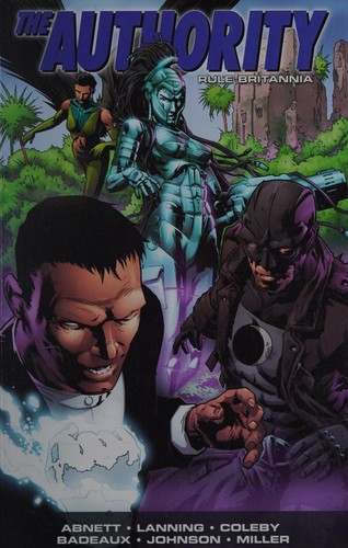 The Authority