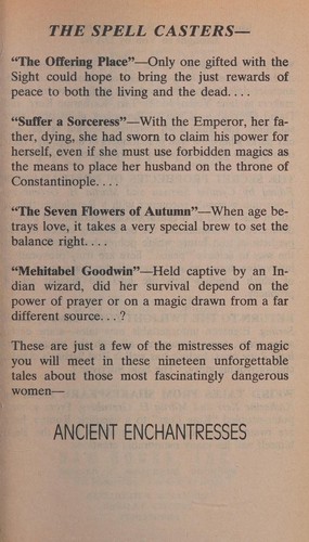 Ancient Enchantresses