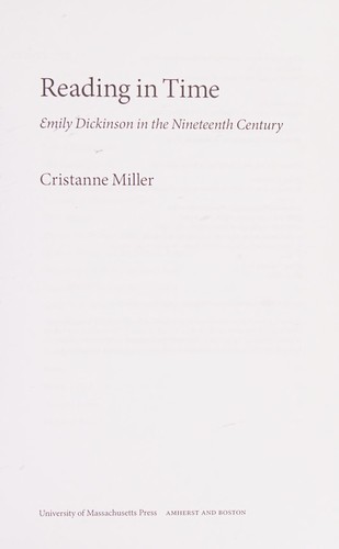 Reading in time