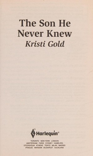 The son he never knew