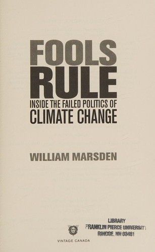 Fools rule