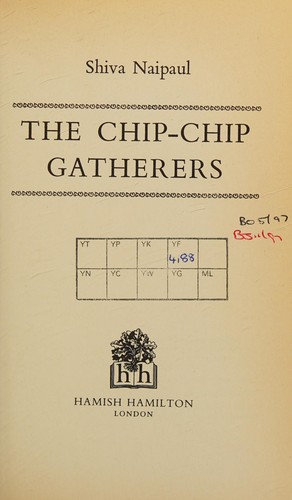 The Chip-Chip Gatherers