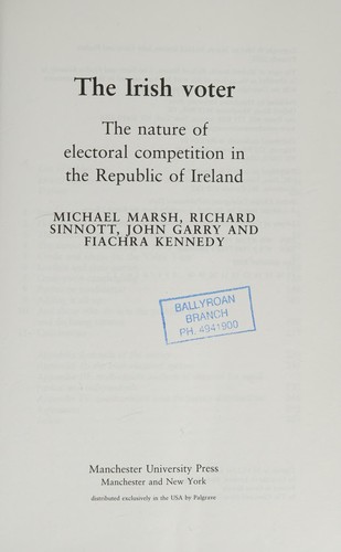 The Irish Voter