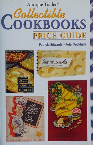 Antique Trader Collectible Cookbooks Price Guide